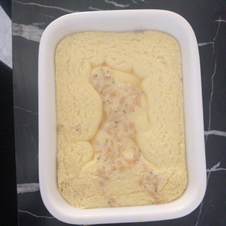蒸鸡蛋糕