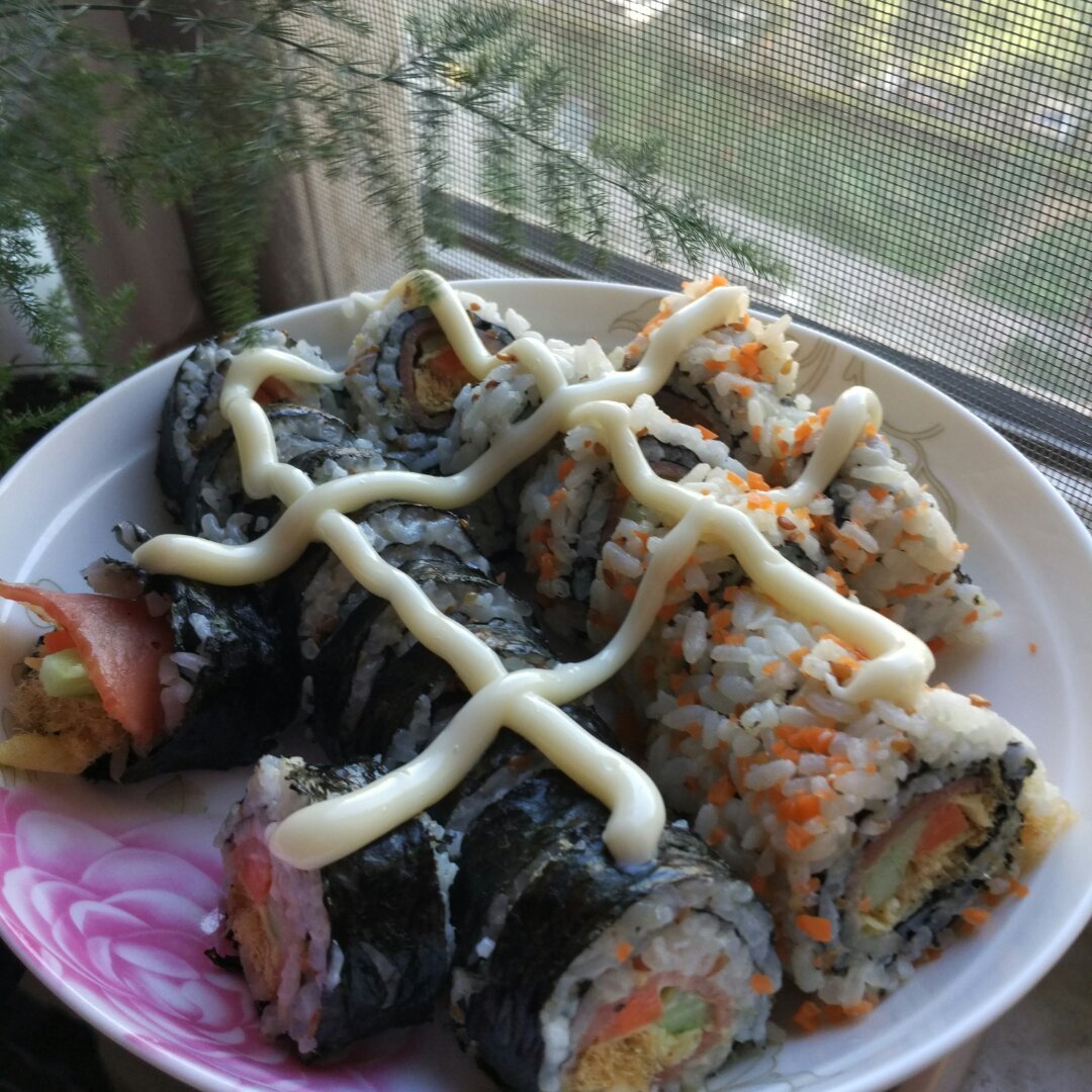 花式寿司