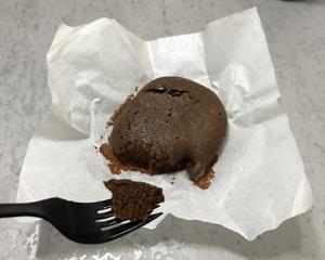 低卡低热量😍无油布朗尼，巧克力蛋糕的做法 步骤5