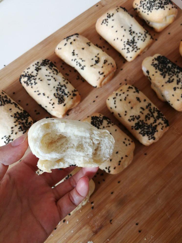 玻璃翼蝴蝶做的油酥火烧