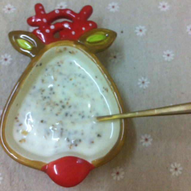 香脆麦片