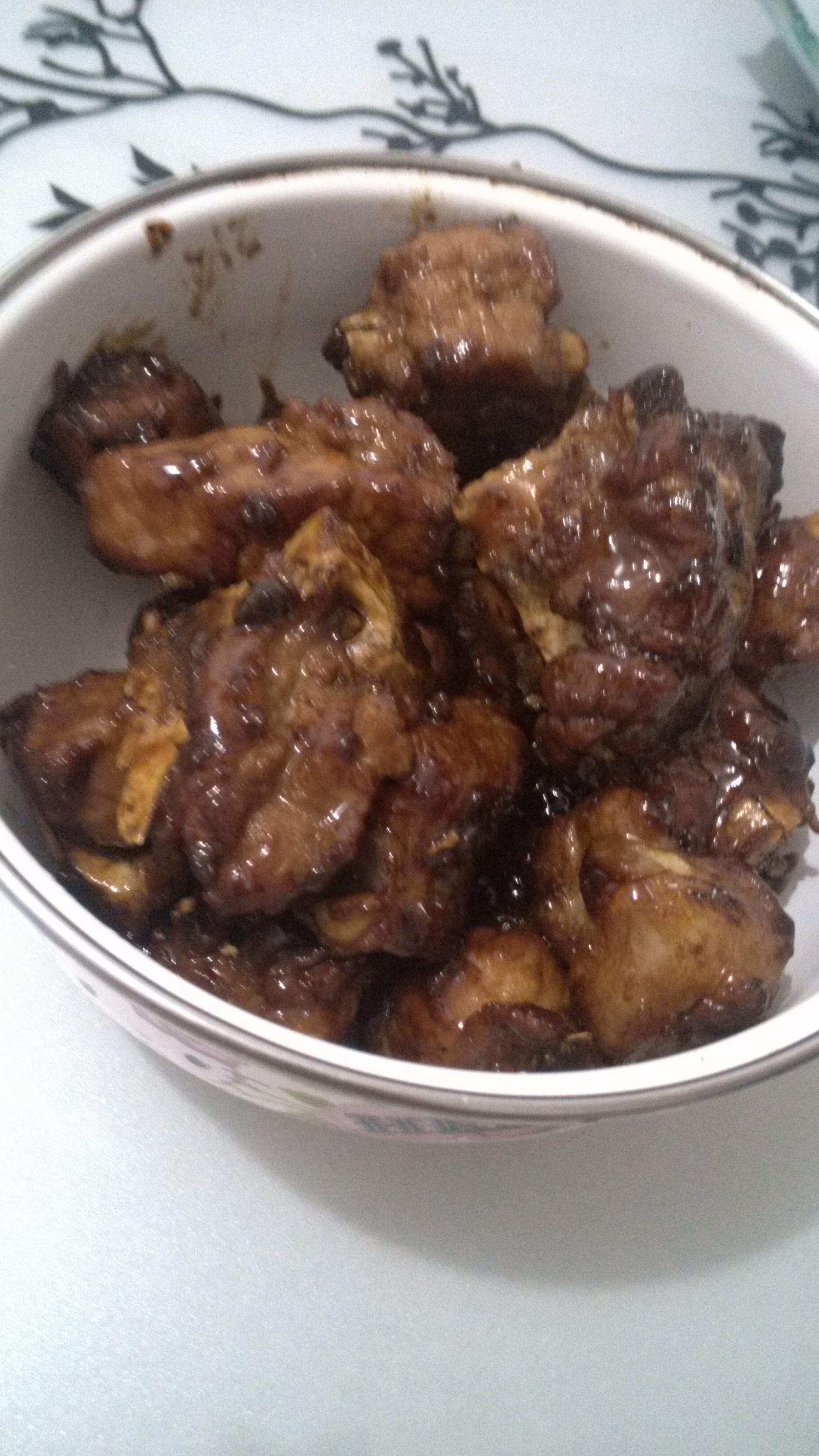 懒人版糖醋排骨