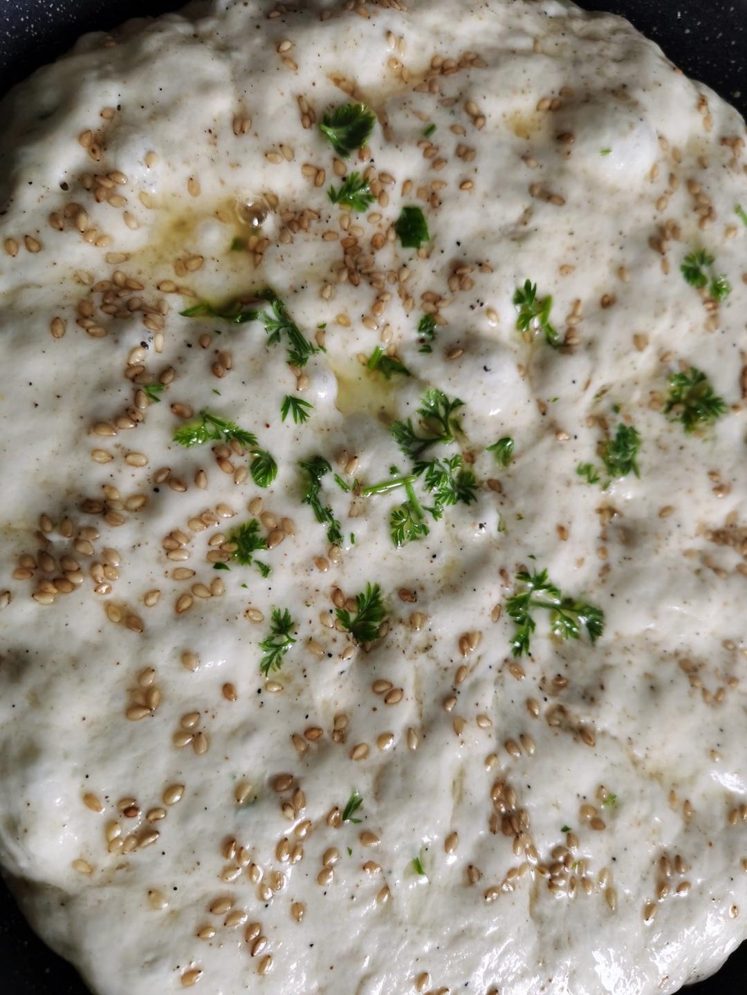 小辰光额咪道-老上海羌饼