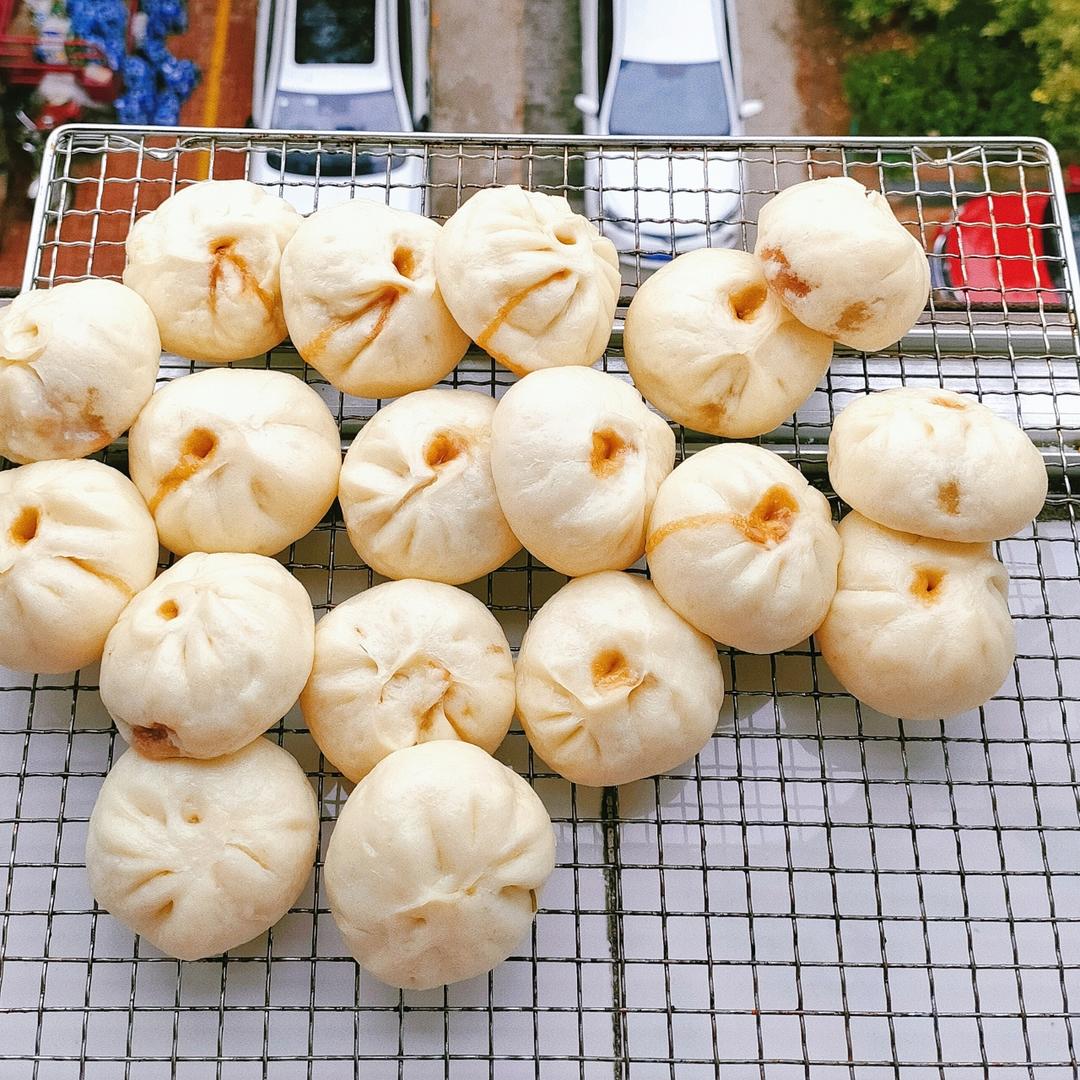 小笼包（秒杀市面上小笼包店的做法）