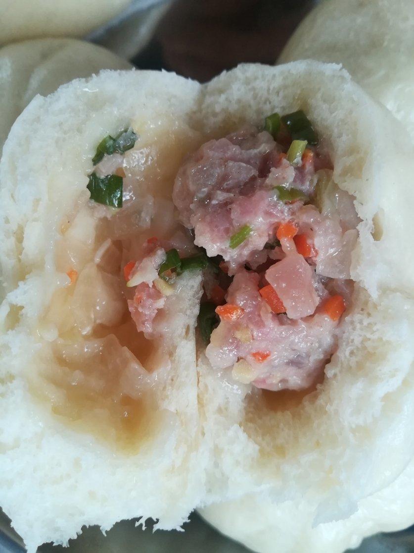 【曼食慢语】鲜肉包子