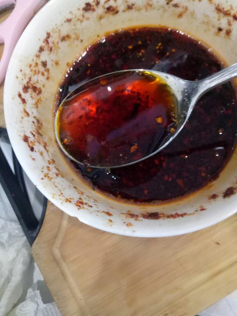 销魂之捞汁小海鲜