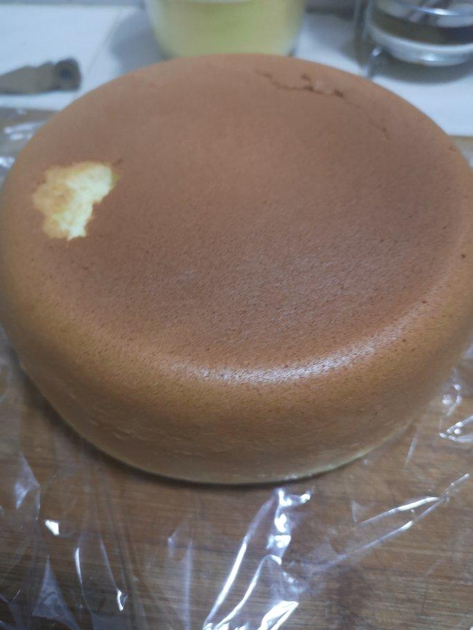 简单的电饭锅蛋糕(不用秤版)
