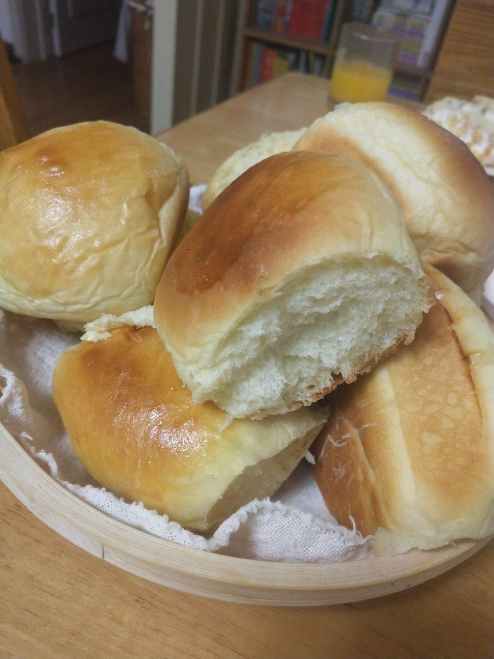 蔓越莓奶酥面包