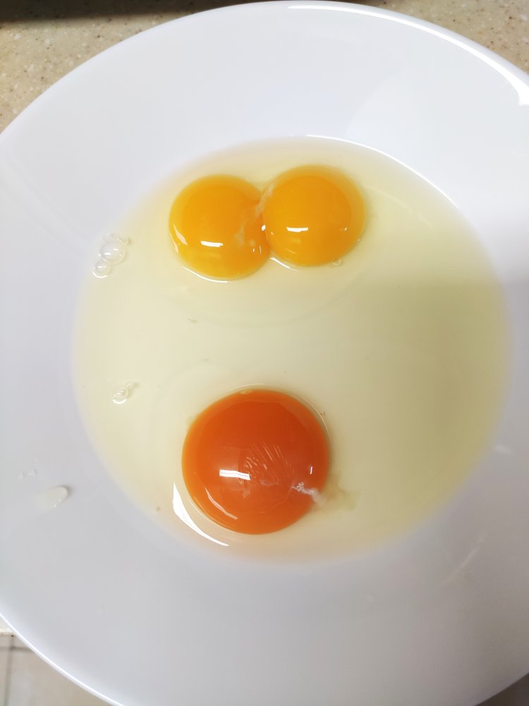 鸡蛋煎馒头片