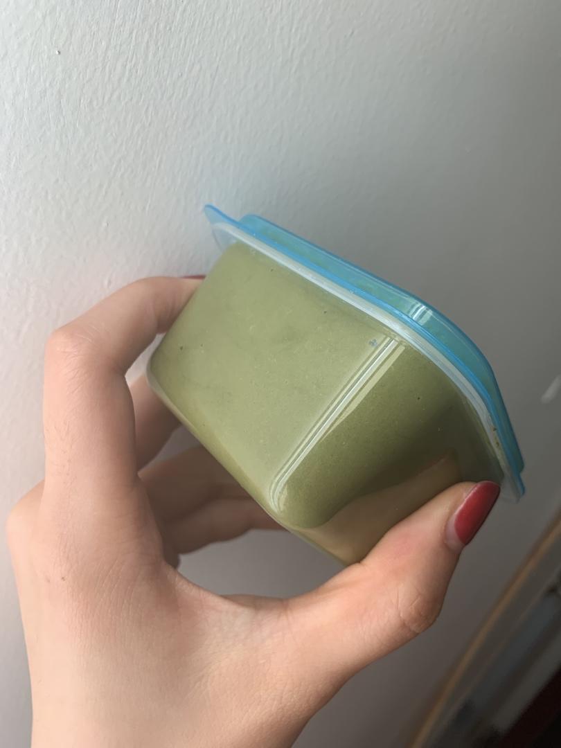 「不加奶油」抹茶牛奶酱