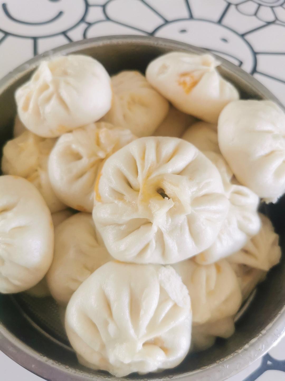 最好吃的豆腐包子，不用肉，越吃越上瘾呀