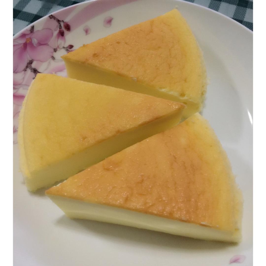 轻乳酪蛋糕