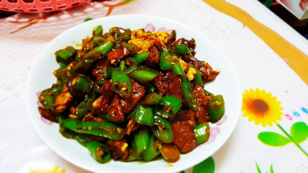 农家小炒肉