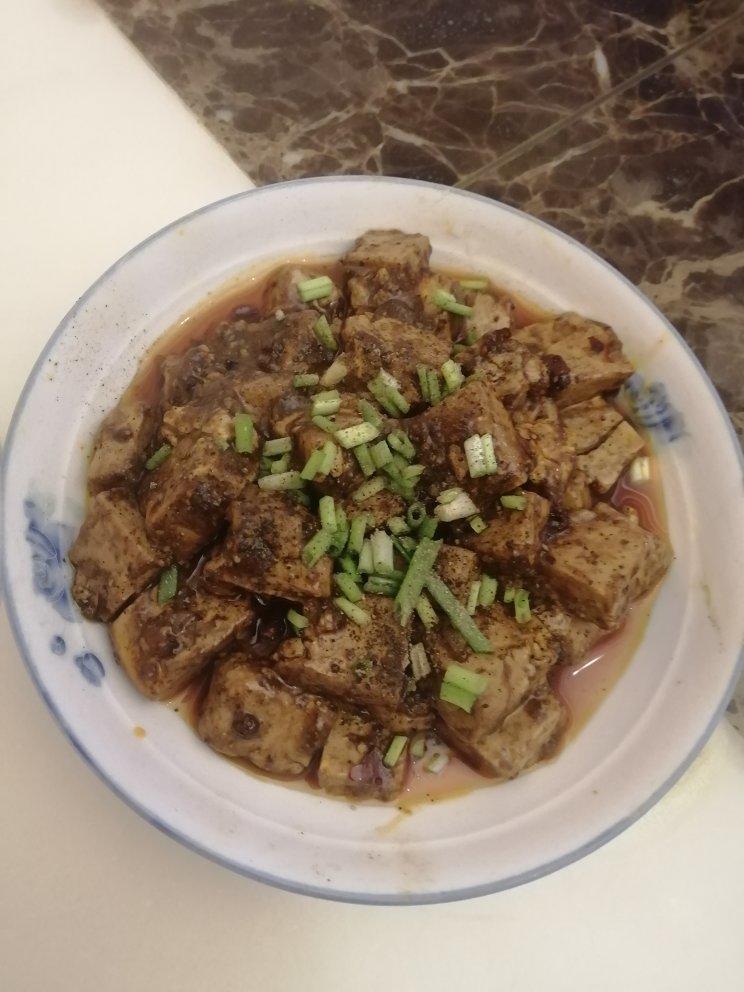 川味麻婆豆腐