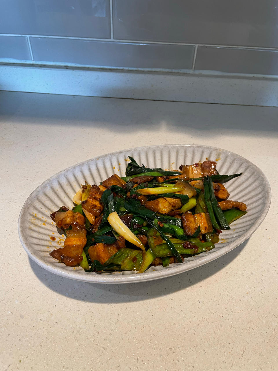 回锅肉