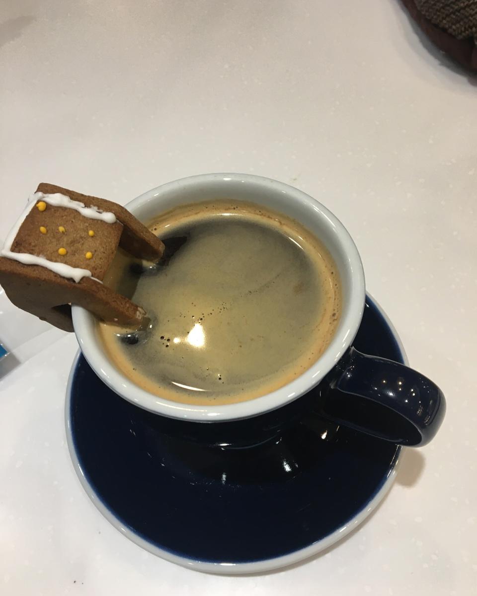 圣诞姜饼翻糖糖霜饼干底胚（超平整）