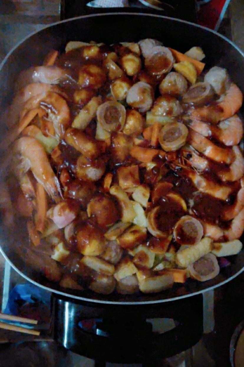 三汁闷锅(黄记煌)