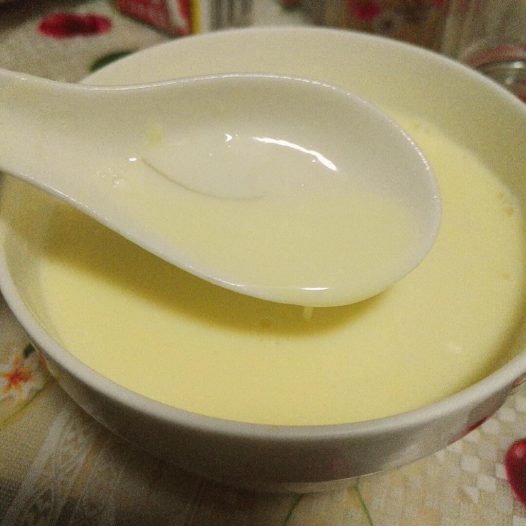 完美细腻的粤式 凤凰奶糊
