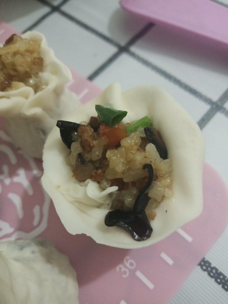 家常烧卖(爸爸的味道)