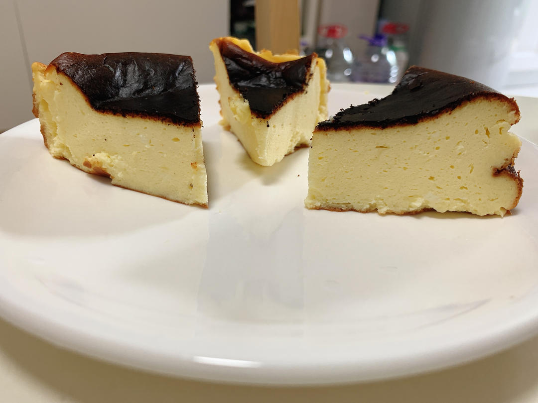 巴斯克芝士蛋糕（6寸，极简）