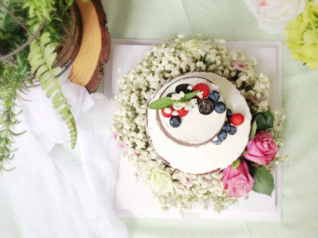 灯灯的美丽蛋糕们