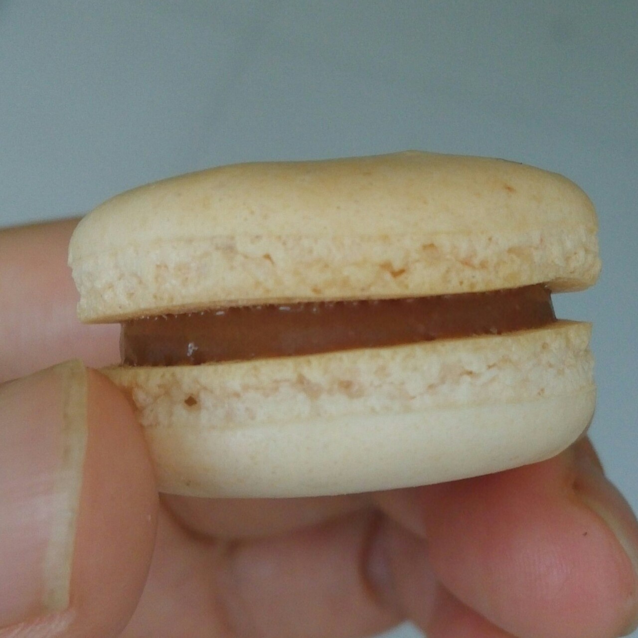 马卡龙（法式蛋白霜）