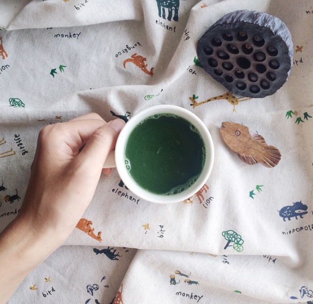 Hey Juice排毒果蔬汁