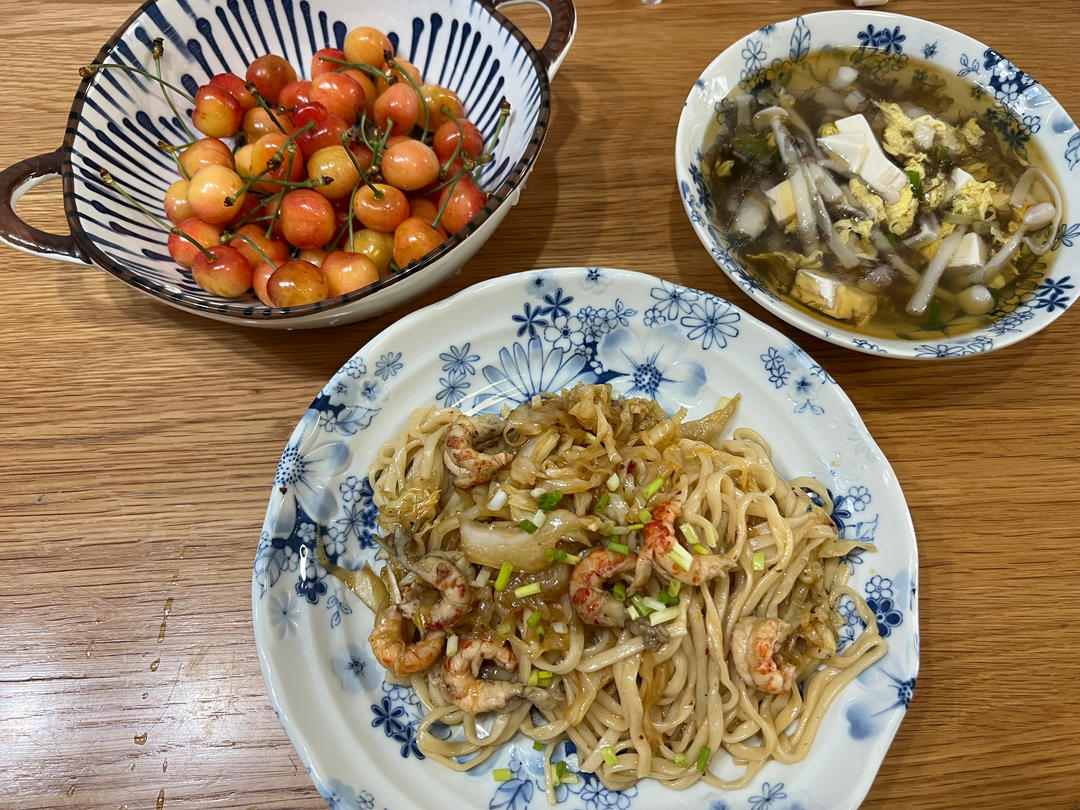 记录每天早餐