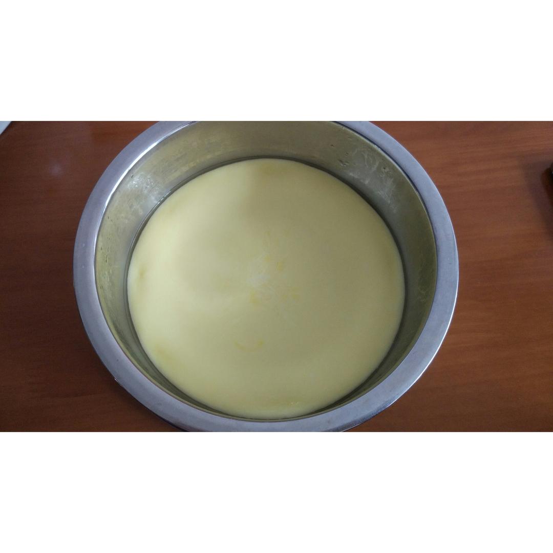 简单易学牛奶鸡蛋布丁