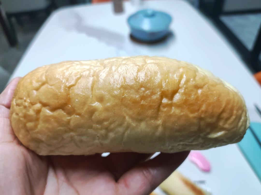 复刻桃李的经典奶棒面包，松软香甜奶香浓郁，还原度超高！