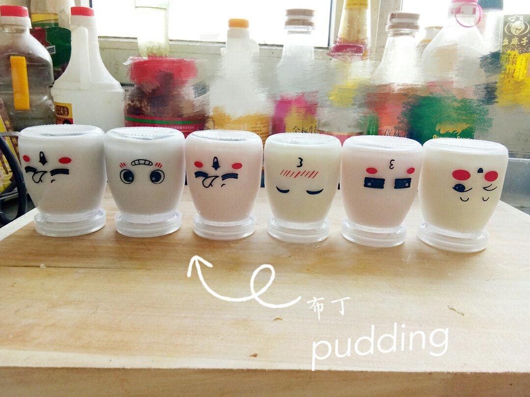 QQ糖布丁（免烤箱版 超简单版）