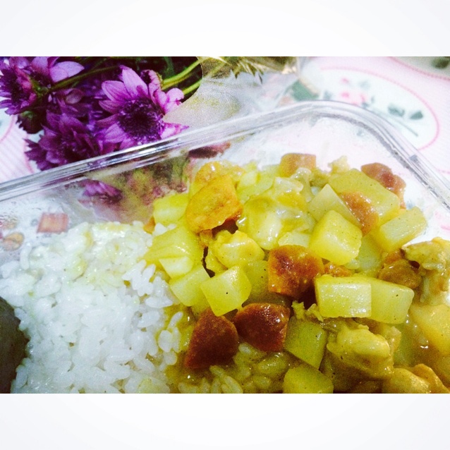 咖喱饭