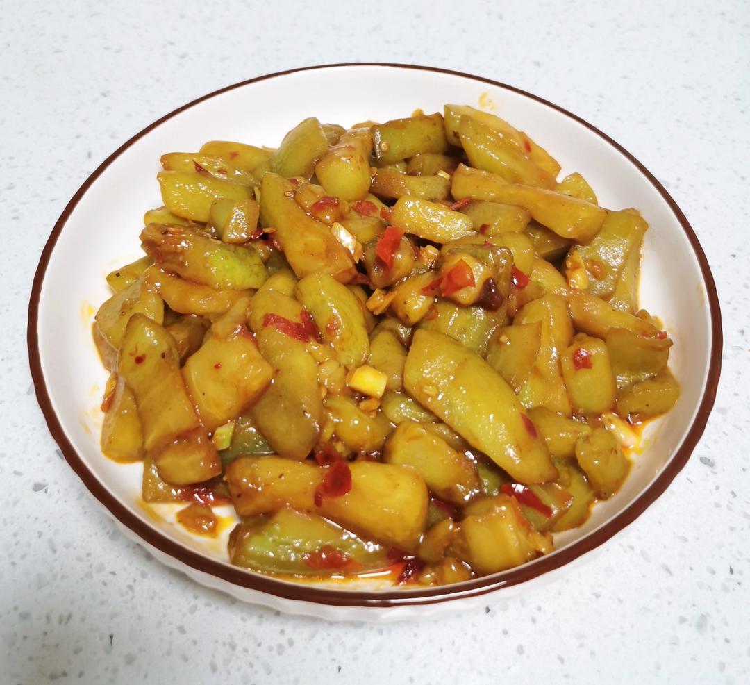 鱼香茄子