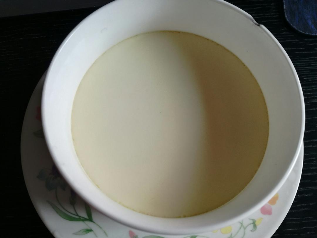 简单易学牛奶鸡蛋布丁