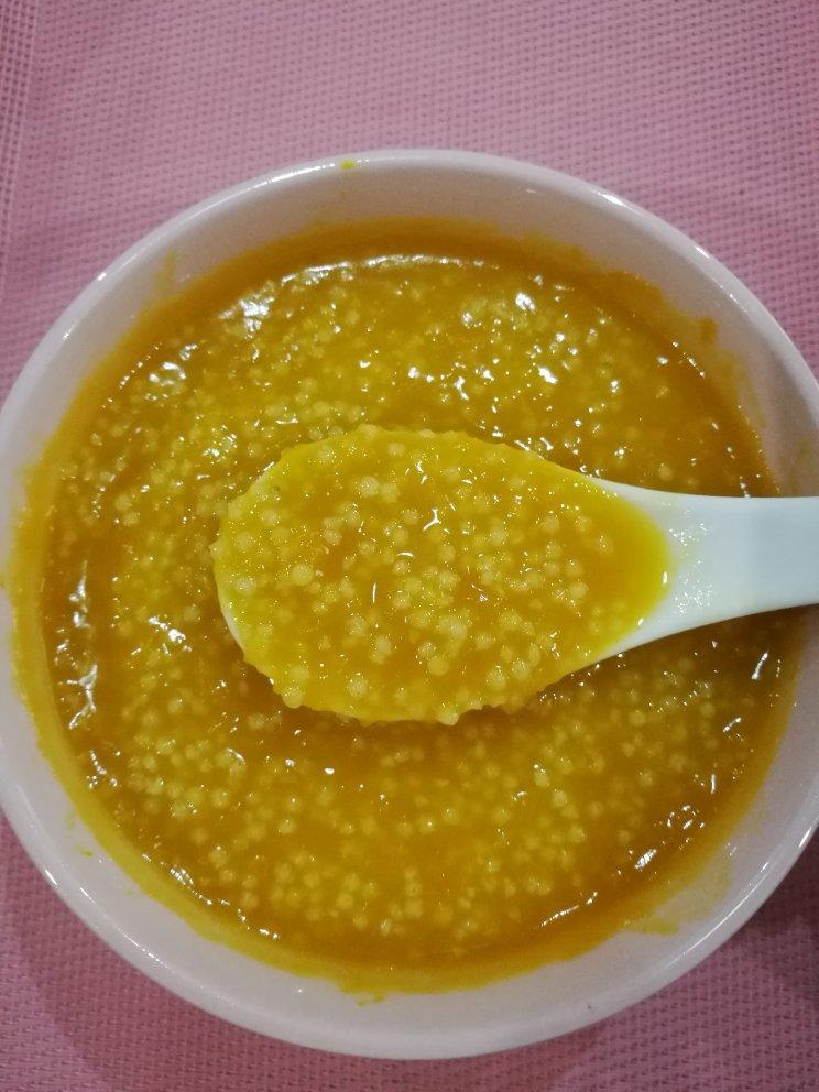 小米南瓜粥