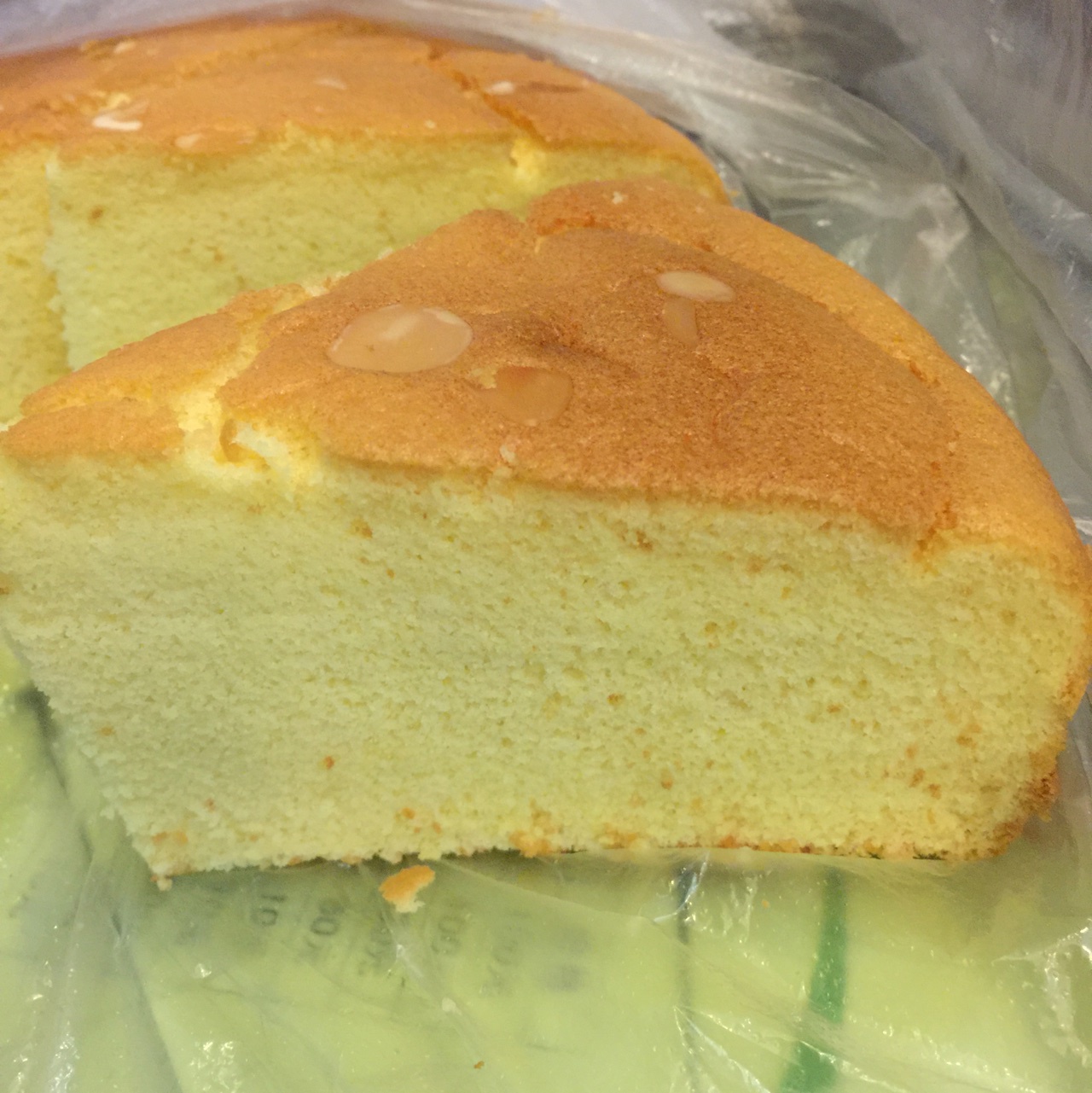 完美日式北海道戚风【转美伢妈】8寸（6寸请减半）