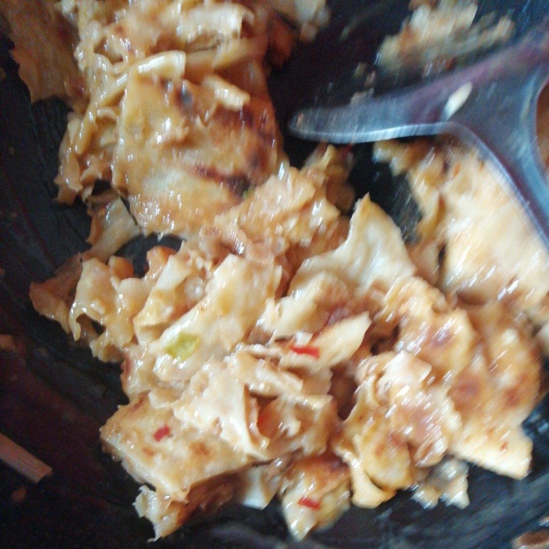 懒人版酱香饼