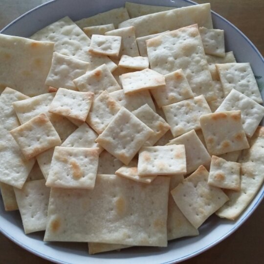 牛奶苏打饼干