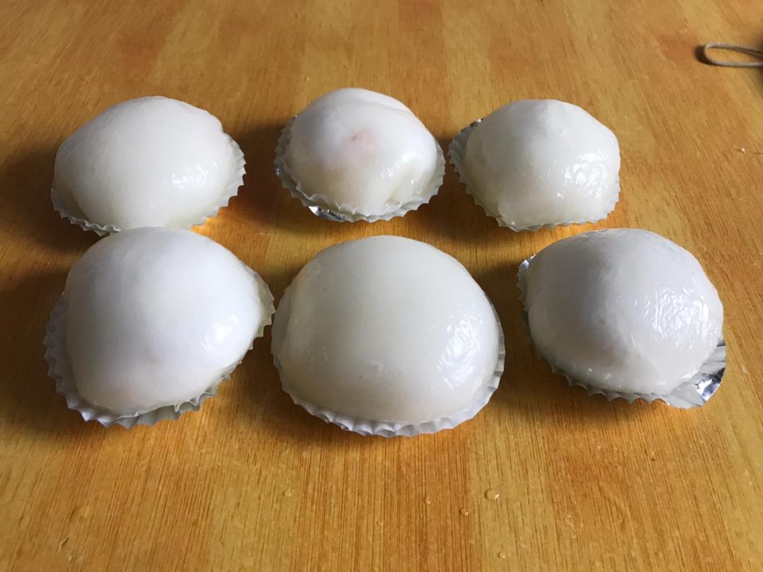 简单快手的——芒果雪莓娘