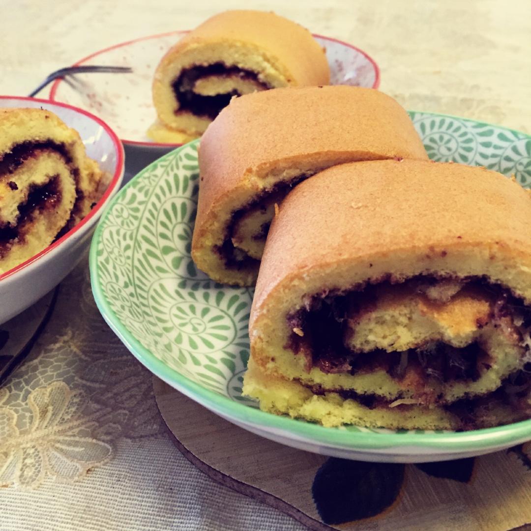 小四卷～风靡美食群的美味蛋糕卷