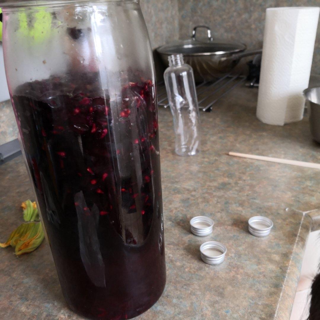 自酿葡萄酒，真的好喝