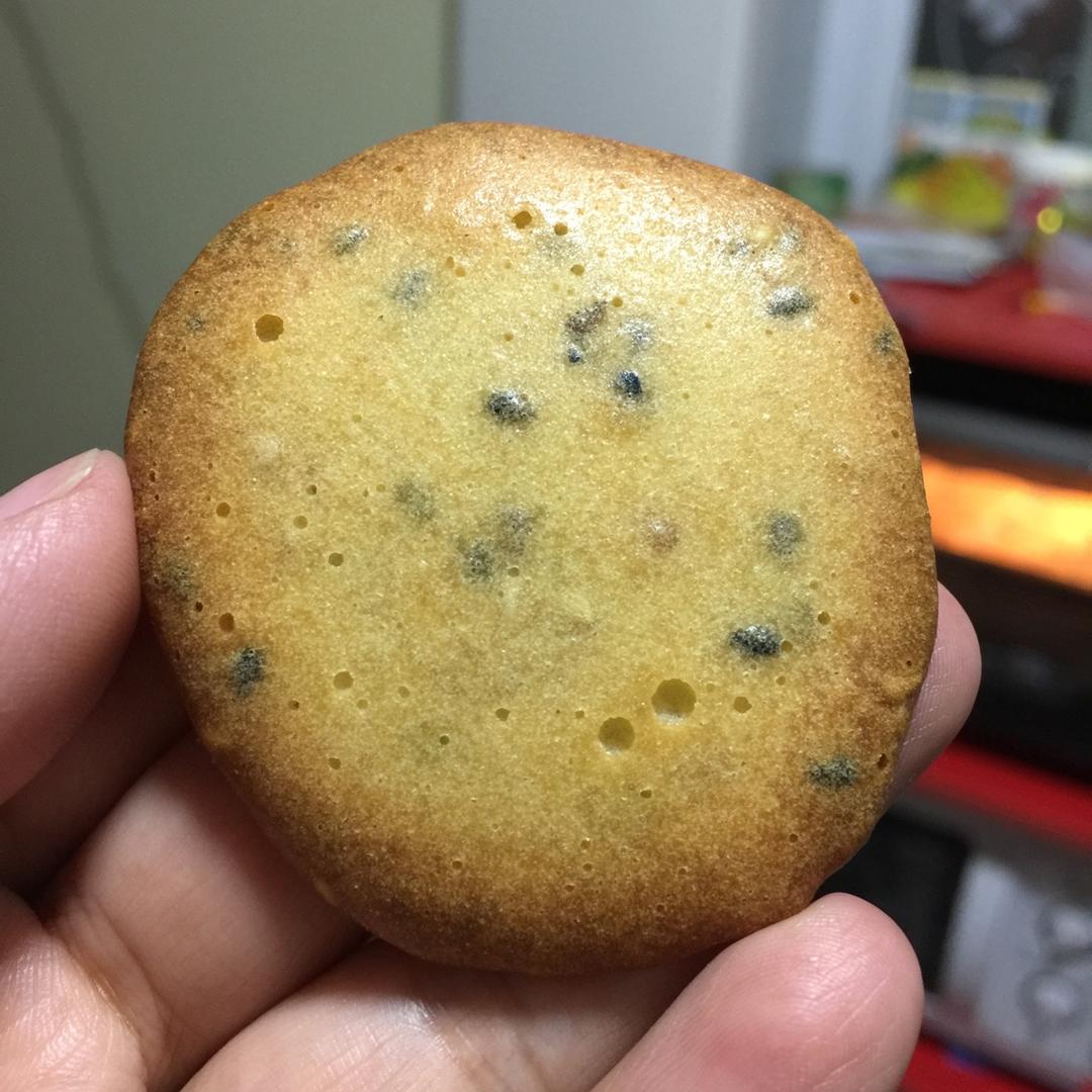 芝麻薄饼