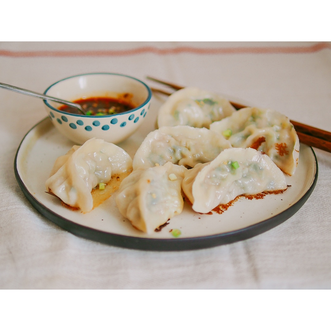快手煎饺