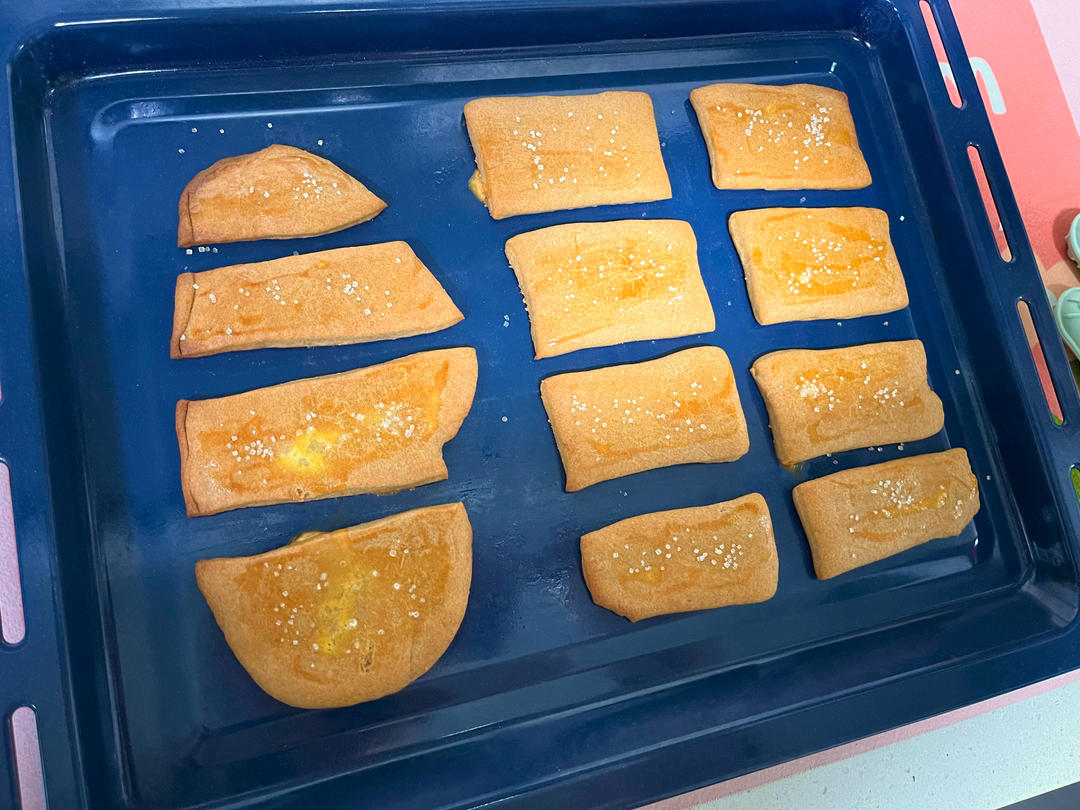 东北发面大饼干