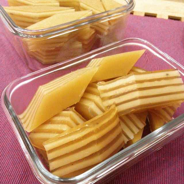 椰汁马蹄千层糕（材料简单，做法简单，全家适合的Q弹Q弹233）