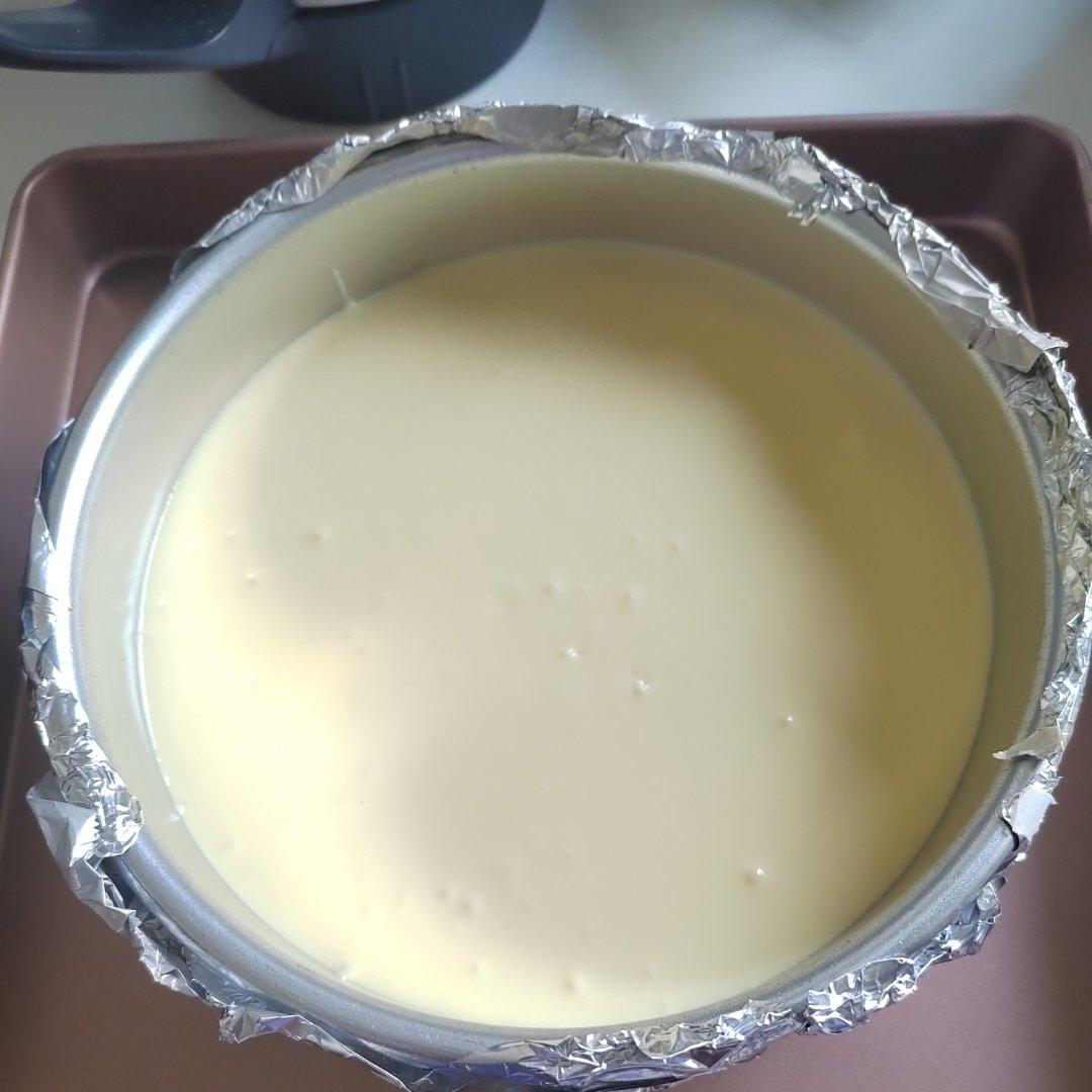 重乳酪蛋糕 小美版