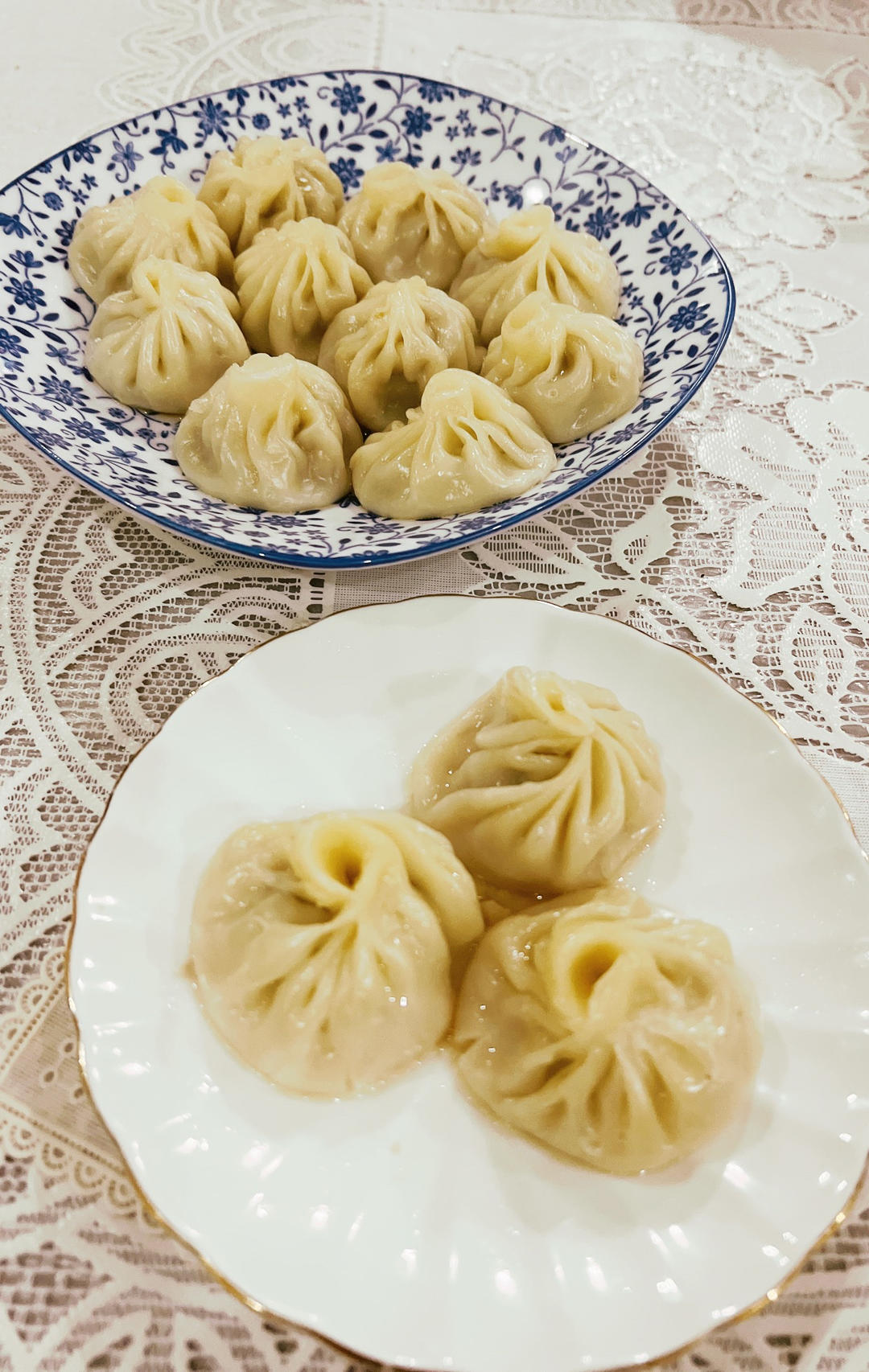 小笼汤包