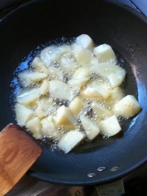 超简单烧烤土豆（无烤箱）的做法 步骤3