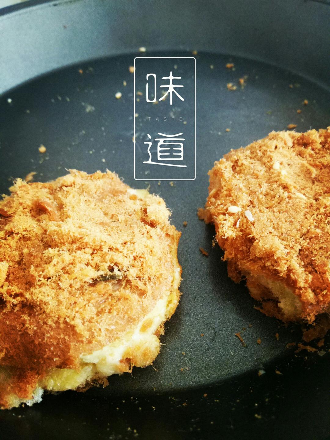 肉松贝贝
