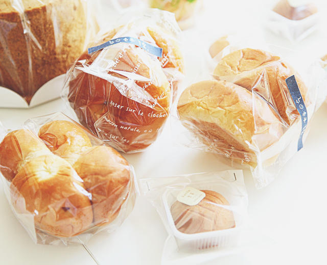 小面包的5个制作技巧的做法